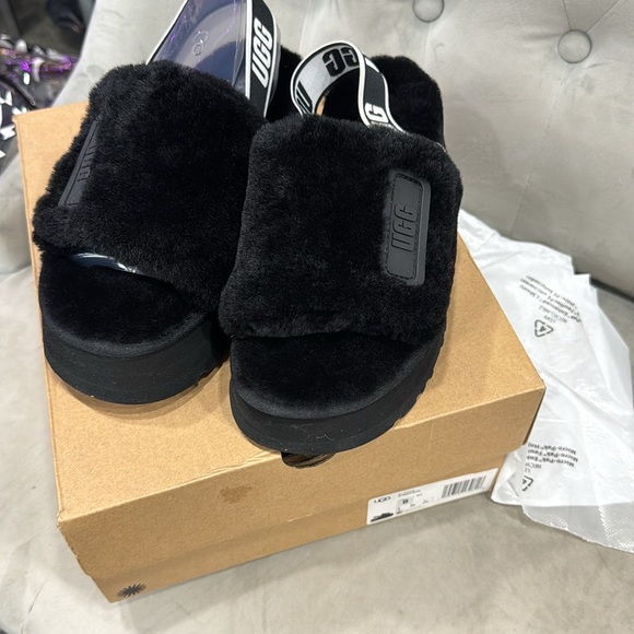 UGG, disco slides - Picture 2 of 2